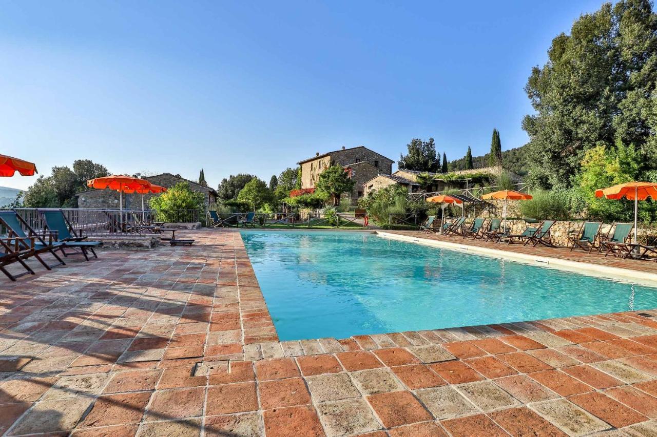 Le Mascie Sovicille Exterior photo