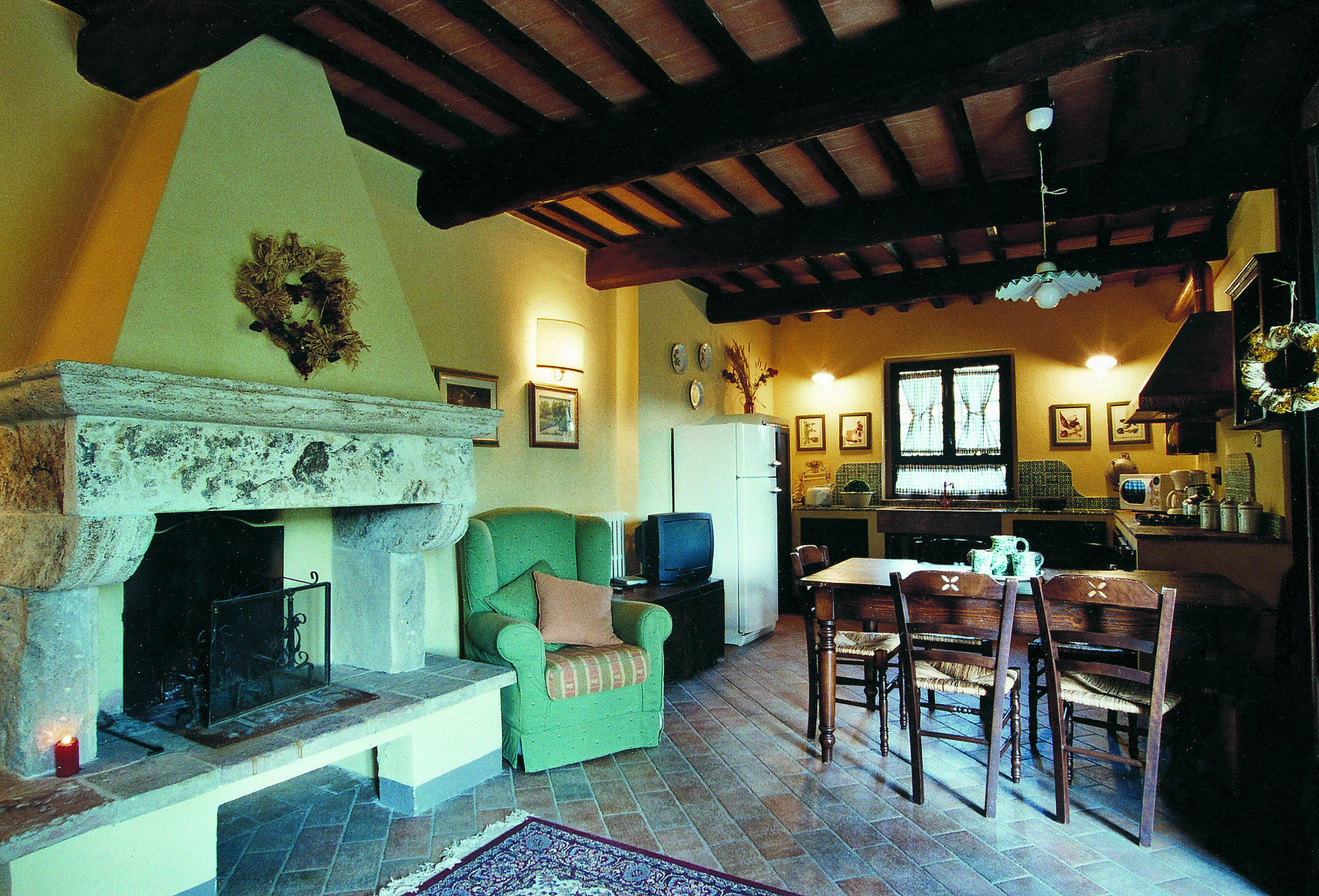 Le Mascie Sovicille Exterior photo